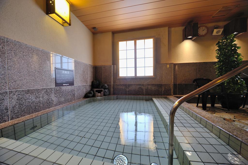 Dormy Inn Express Koriyama Exterior photo
