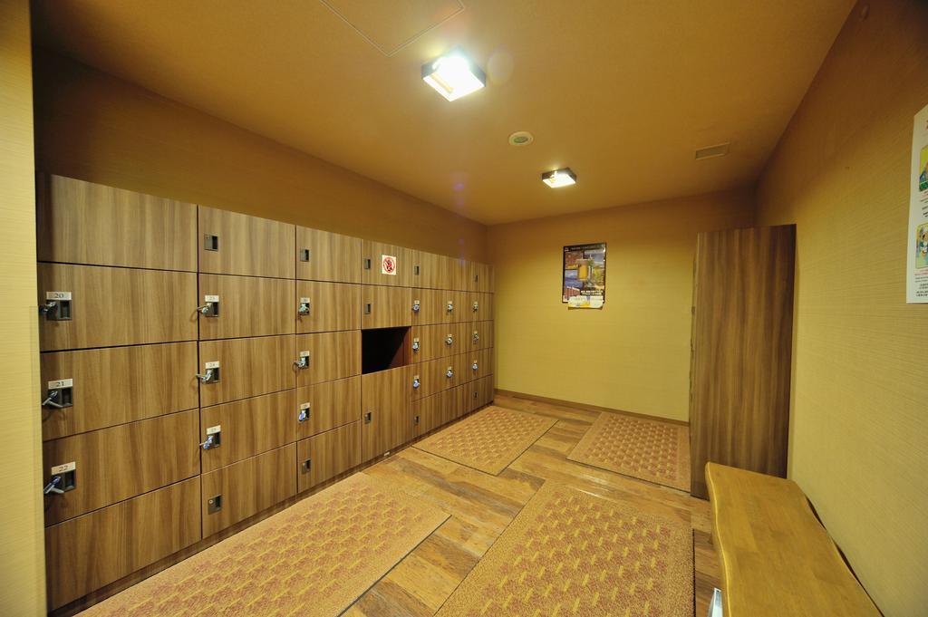 Dormy Inn Express Koriyama Exterior photo
