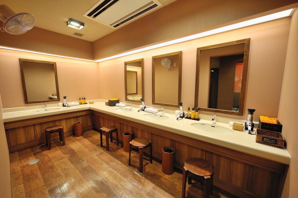 Dormy Inn Express Koriyama Exterior photo