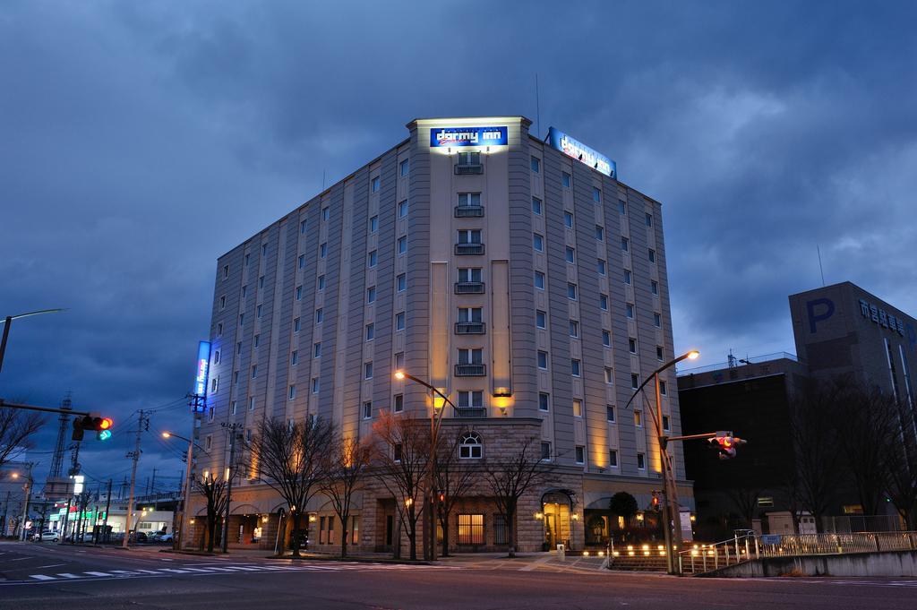 Dormy Inn Express Koriyama Exterior photo