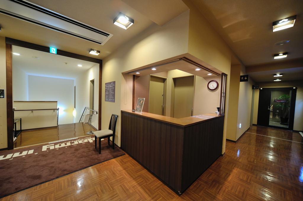 Dormy Inn Express Koriyama Exterior photo